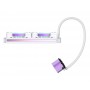 Купить ᐈ Кривой Рог ᐈ Низкая цена ᐈ Система водяного охлаждения ID-Cooling Pinkflow 240 Diamond Purple, Intel: 2066/2011/1700/12