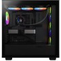 Купить ᐈ Кривой Рог ᐈ Низкая цена ᐈ Система водяного охлаждения NZXT Kraken Elite RGB 360 (RL-KR36E-B1), Intel: 1700/1200/1156/1