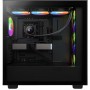 Купить ᐈ Кривой Рог ᐈ Низкая цена ᐈ Система водяного охлаждения NZXT Kraken RGB 360 (RL-KR360-B1), Intel: 1700/1200/1156/1155/11