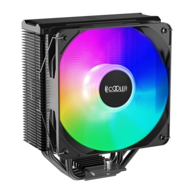 Купить ᐈ Кривой Рог ᐈ Низкая цена ᐈ Кулер процессорный PCCooler Paladin EX400S, Intel:1700/1200/1156/1155/1151/1150, AMD:AM5/AM4