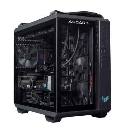 Купити Персональный компьютер ASGARD (I147KF.32.S20.47TS.5144); Intel Core i7-14700KF (3.4 - 5.6 ГГц) / ОЗУ 32 ГБ / SSD 1 ТБ / N