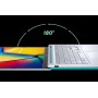 Купить ᐈ Кривой Рог ᐈ Низкая цена ᐈ Ноутбук Asus Vivobook 15X M3504YA-BQ009 (90NB1181-M000B0); 15.6" FullHD (1920x1080) IPS LED 