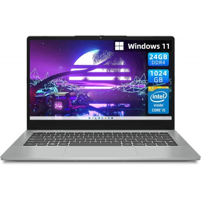 Купить ᐈ Кривой Рог ᐈ Низкая цена ᐈ Ноутбук Jumper EZbook X7 (798044168670); 14" FullHD (1920x1080) IPS LED матовый / Intel Core