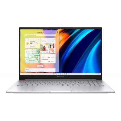 Купити Ноутбук Asus Vivobook Pro 15 OLED K6502VV-MA024 (90NB1122-M000U0); 15.6" 2.8K (2880x1620) OLED глянцевый 120 Гц / Intel C