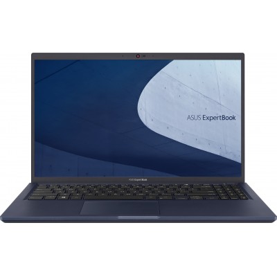 Купить ᐈ Кривой Рог ᐈ Низкая цена ᐈ Ноутбук Asus ExpertBook B1 B1502CBA-BQ0498 (90NX05U1-M00L00); 15.6" (1920x1080) IPS LED мато