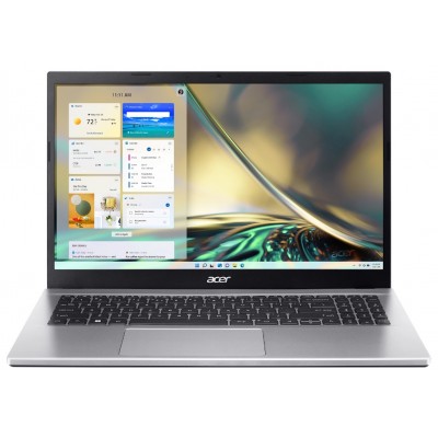 Купити Ноутбук Acer Aspire 3 A315-59-523Z (NX.K6TEU.014); 15.6" FullHD (1920x1080) IPS LED матовый / Intel Core i5-1235U (1.3 - 