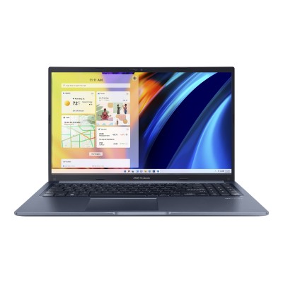 Купить ᐈ Кривой Рог ᐈ Низкая цена ᐈ Ноутбук Asus Vivobook 15 M1502YA-BQ325 (90NB0X21-M00EU0); 15.6" FullHD (1920x1080) IPS матов