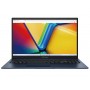 Купити Ноутбук Asus Vivobook 15 X1504ZA-BQ065 (90NB1021-M002W0); 15.6" FullHD (1920x1080) IPS LED матовый / Intel Core i5-1235U 