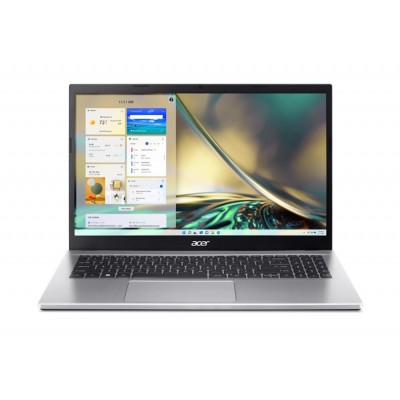 Купити Ноутбук Acer Aspire 3 A315-59-72LE (NX.K6SEU.00D); 15.6" FullHD (1920x1080) IPS LED матовый / Intel Core i7-1255U (1.7 - 