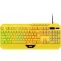 Купити Клавиатура 2E Gaming KG315 RGB USB Yellow Ukr (2E-KG315UYW)ᐈ Кривий Ріг ᐈ Замовити по низькій ціні