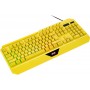 Купити Клавиатура 2E Gaming KG315 RGB USB Yellow Ukr (2E-KG315UYW)ᐈ Кривий Ріг ᐈ Замовити по низькій ціні