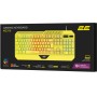 Купити Клавиатура 2E Gaming KG315 RGB USB Yellow Ukr (2E-KG315UYW)ᐈ Кривий Ріг ᐈ Замовити по низькій ціні