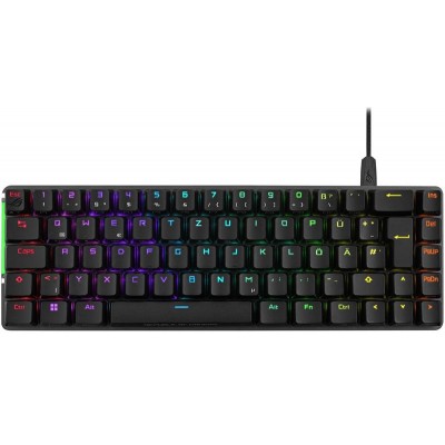 Купити Клавиатура Asus ROG Falchion Ace LED 68key NX RD Black (90MP0346-BKUA01)ᐈ Кривий Ріг ᐈ Замовити по низькій ціні