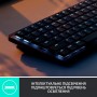 Купить ᐈ Кривой Рог ᐈ Низкая цена ᐈ Клавиатура беспроводная Logitech MX Mechanical Mini Minimalist Graphite (920-010780)