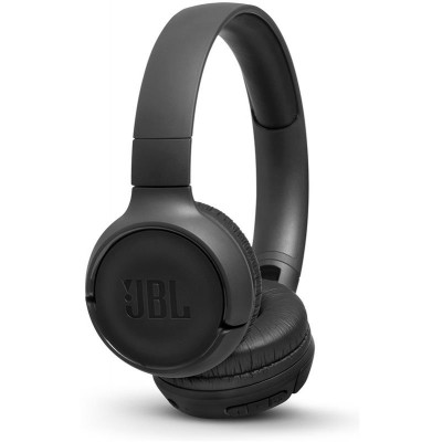 Купить ᐈ Кривой Рог ᐈ Низкая цена ᐈ Bluetooth-гарнитура JBL T500BT Black (JBLT500BTBLK)