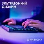 Купить ᐈ Кривой Рог ᐈ Низкая цена ᐈ Клавиатура Logitech G515 Lightspeed TKL Black (920-012538)