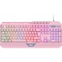 Купити Клавиатура 2E Gaming KG315 RGB USB Pink Ukr (2E-KG315UPK)ᐈ Кривий Ріг ᐈ Замовити по низькій ціні