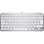 Купить ᐈ Кривой Рог ᐈ Низкая цена ᐈ Клавиатура беспроводная Logitech MX Keys Mini For Business Pale Gray (920-010609)