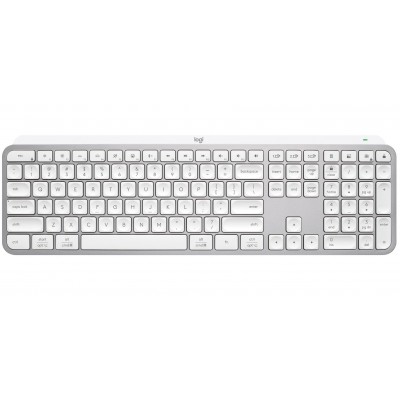 Купить ᐈ Кривой Рог ᐈ Низкая цена ᐈ Клавиатура беспроводная Logitech MX Keys S Pale Grey (920-011588)