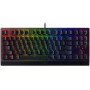 Купить ᐈ Кривой Рог ᐈ Низкая цена ᐈ Клавиатура Razer BlackWidow V3 TKL Black (RZ03-03490700-R3R1)