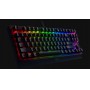 Купить ᐈ Кривой Рог ᐈ Низкая цена ᐈ Клавиатура Razer BlackWidow V3 TKL Black (RZ03-03490700-R3R1)