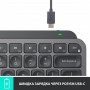 Купить ᐈ Кривой Рог ᐈ Низкая цена ᐈ Клавиатура беспроводная Logitech MX Keys Mini Wireless Illuminated Graphite (920-010498)