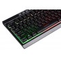 Купить ᐈ Кривой Рог ᐈ Низкая цена ᐈ Клавиатура 2E Gaming KG300UB LED Ukr Black (2E-KG300UB)