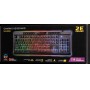 Купить ᐈ Кривой Рог ᐈ Низкая цена ᐈ Клавиатура 2E Gaming KG300UB LED Ukr Black (2E-KG300UB)