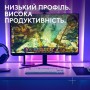 Купить ᐈ Кривой Рог ᐈ Низкая цена ᐈ Клавиатура Logitech G515 Lightspeed TKL White (920-012539)