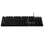 Купить ᐈ Кривой Рог ᐈ Низкая цена ᐈ Клавиатура Logitech G413 SE Mechanical Tactile Switch US Black (920-010437)