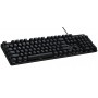 Купить ᐈ Кривой Рог ᐈ Низкая цена ᐈ Клавиатура Logitech G413 SE Mechanical Tactile Switch US Black (920-010437)