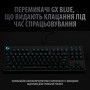 Купить ᐈ Кривой Рог ᐈ Низкая цена ᐈ Клавиатура Logitech G Pro Mechanical Gaming (920-009392)