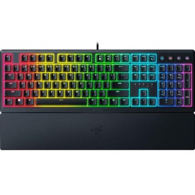 Купить ᐈ Кривой Рог ᐈ Низкая цена ᐈ Клавиатура Razer Ornata V3 UKR Black (RZ03-04462100-R371)