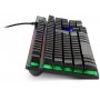 Купить ᐈ Кривой Рог ᐈ Низкая цена ᐈ Клавиатура REAL-EL Gaming 8700 Black