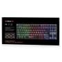 Купить ᐈ Кривой Рог ᐈ Низкая цена ᐈ Клавиатура REAL-EL Gaming 8710 TKL Backlit Ukr Black