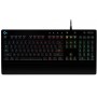 Купить ᐈ Кривой Рог ᐈ Низкая цена ᐈ Клавиатура Logitech G213 Prodigy Black (920-010740)