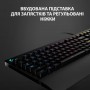 Купить ᐈ Кривой Рог ᐈ Низкая цена ᐈ Клавиатура Logitech G213 Prodigy Black (920-010740)