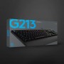 Купить ᐈ Кривой Рог ᐈ Низкая цена ᐈ Клавиатура Logitech G213 Prodigy Black (920-010740)