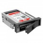 Купить ᐈ Кривой Рог ᐈ Низкая цена ᐈ Внутренний карман Orico SATA Hard Drive Caddy 3.5" Silver (1106SS)