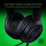 Купить ᐈ Кривой Рог ᐈ Низкая цена ᐈ Гарнитура Razer Kraken X Lite Black (RZ04-02950100-R381)