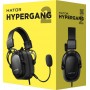 Купить ᐈ Кривой Рог ᐈ Низкая цена ᐈ Гарнитура Hator Hypergang 2 Black (HTA-910)