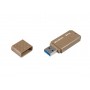 Купить ᐈ Кривой Рог ᐈ Низкая цена ᐈ Флеш-накопитель USB3.2 32GB GOODRAM UME3 Eco Friendly (UME3-0320EFR11)