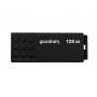 Купить ᐈ Кривой Рог ᐈ Низкая цена ᐈ Флеш-накопитель USB3.2 128GB GOODRAM UME3 Black (UME3-1280K0R11)