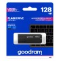 Купить ᐈ Кривой Рог ᐈ Низкая цена ᐈ Флеш-накопитель USB3.2 128GB GOODRAM UME3 Black (UME3-1280K0R11)