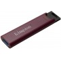 Купить ᐈ Кривой Рог ᐈ Низкая цена ᐈ Флеш-накопитель USB3.2 512GB Kingston DataTraveler Max Red (DTMAXA/512GB)