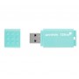 Купить ᐈ Кривой Рог ᐈ Низкая цена ᐈ Флеш-накопитель USB3.2 128GB GOODRAM UME3 Care Green (UME3-1280CRR11)