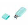 Купить ᐈ Кривой Рог ᐈ Низкая цена ᐈ Флеш-накопитель USB3.2 128GB GOODRAM UME3 Care Green (UME3-1280CRR11)