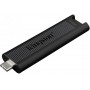 Купить ᐈ Кривой Рог ᐈ Низкая цена ᐈ Флеш-накопитель USB3.2 512GB Type-C Kingston DataTraveler Max Black (DTMAX/512GB)