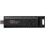 Купить ᐈ Кривой Рог ᐈ Низкая цена ᐈ Флеш-накопитель USB3.2 512GB Type-C Kingston DataTraveler Max Black (DTMAX/512GB)