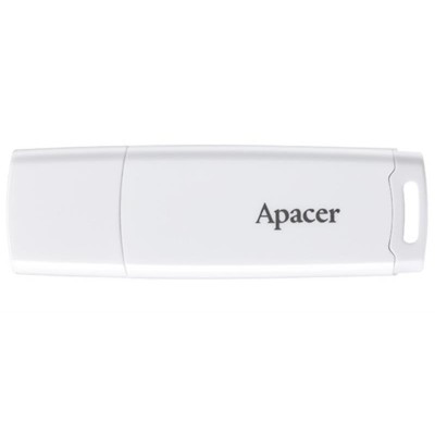 Купить ᐈ Кривой Рог ᐈ Низкая цена ᐈ Флеш-накопитель USB 64GB Apacer AH336 White (AP64GAH336W-1)